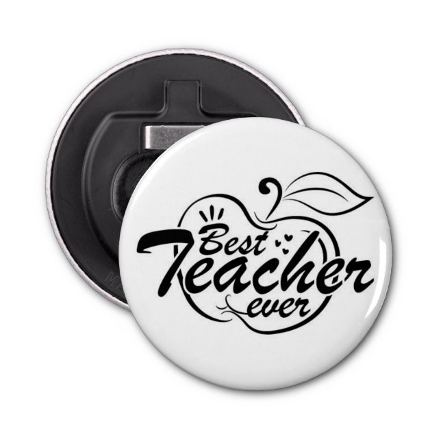 ABREBOTELLAS **MEJOR PROFESOR DE LA HISTORIA** ABRIR EL FRASCO (Anverso)