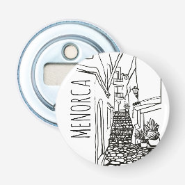 Abrebotellas Menorca, españa