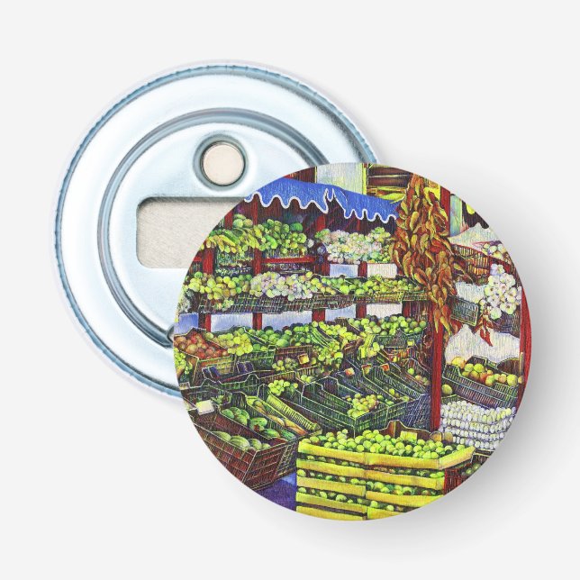 Abrebotellas Mercado de Eddie, Hungría (Anverso)