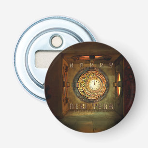 Abrebotellas Meta de año nuevo con tema steampunk de SlipperyJo