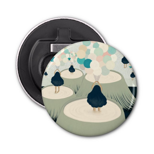 Abrebotellas metaphor_22_a chica en el sueño (Anverso)