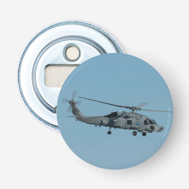 Abrebotellas MH-60R Seahawk (Anverso)