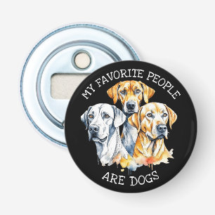 Abrebotellas Mi gente favorita son los perros