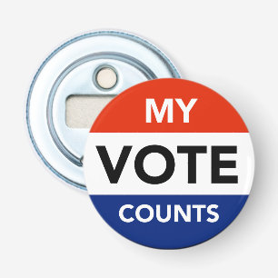 Abrebotellas Mi Voto Cuenta