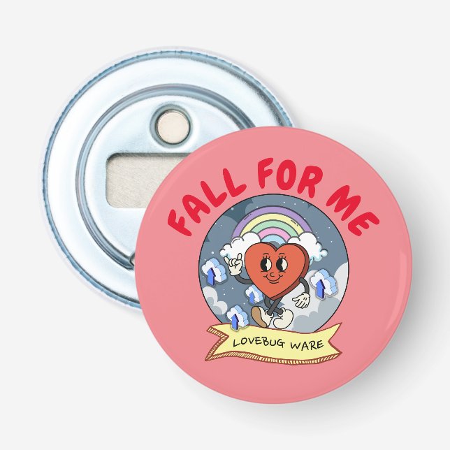 Abrebotellas Mikitiez personalizado valentine divertido softwar (Anverso)