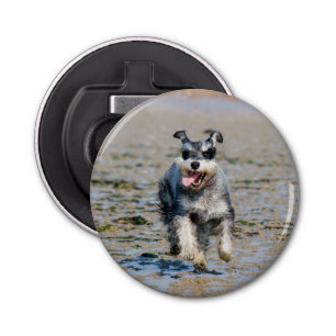 Abrebotellas mini schnauzer-funcionamiento