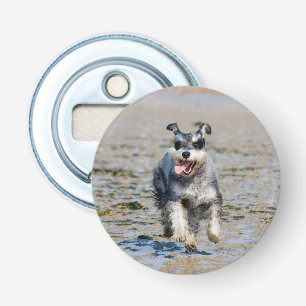 Abrebotellas mini schnauzer-run