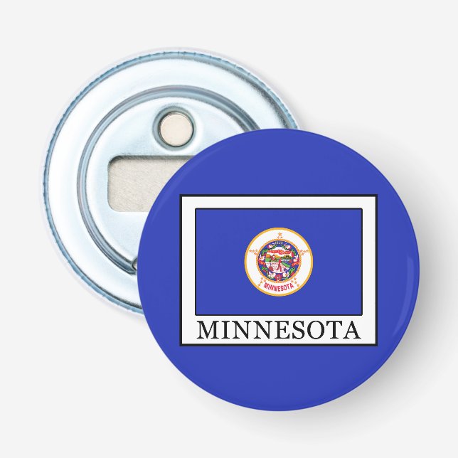 Abrebotellas Minnesota (Anverso)
