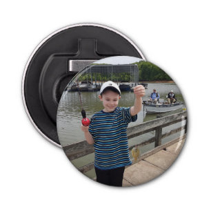 Abrebotellas ¡MIRA! Mi primer pez sube tu foto