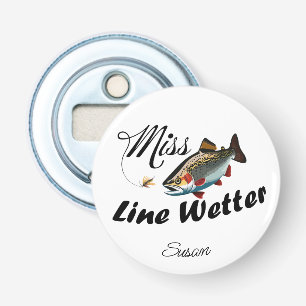 Abrebotellas Miss Line Wetter Rainbow Trout