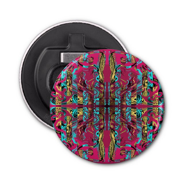 Abrebotellas Mitochondri-Pop II (Anverso)