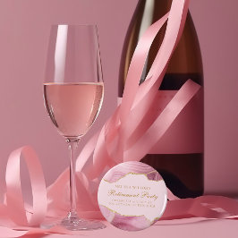 Abrebotellas Moda Fiesta de Jubilación Personalizado de Agentes