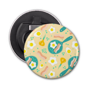 Abrebotellas Modelo del desayuno