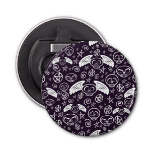 Abrebotellas Modelo del "vudú"