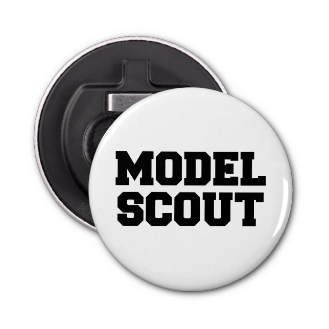 ABREBOTELLAS MODELO SCOUT (Anverso)