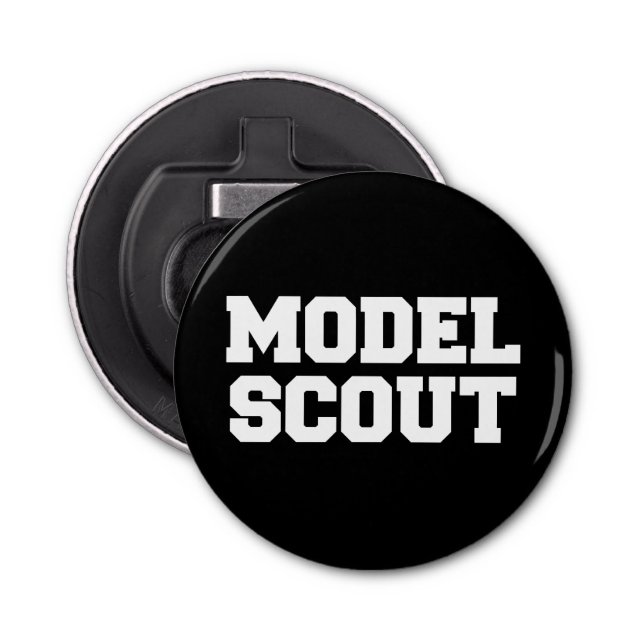ABREBOTELLAS MODELO SCOUT (Anverso)
