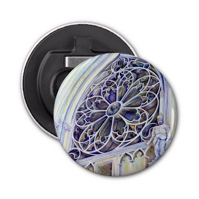 Abrebotellas Momento en Budapest (Anverso)