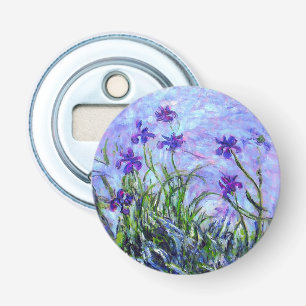 Abrebotellas Monet Lilac Irises