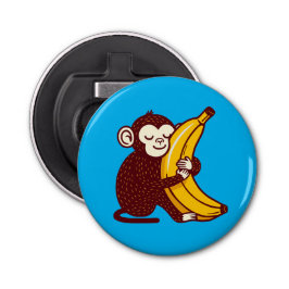 Abrebotellas Monkey Love Banana