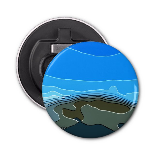 ABREBOTELLAS MONTAÑAS (Anverso)