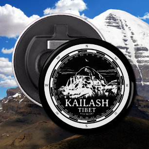 Abrebotellas Monte Kailash - Tíbet de Gang Rinpoche