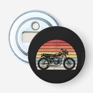 Abrebotellas Moto retro vintage