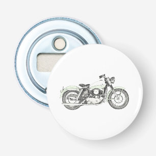 Abrebotellas Motocicleta 1957 de Sportster