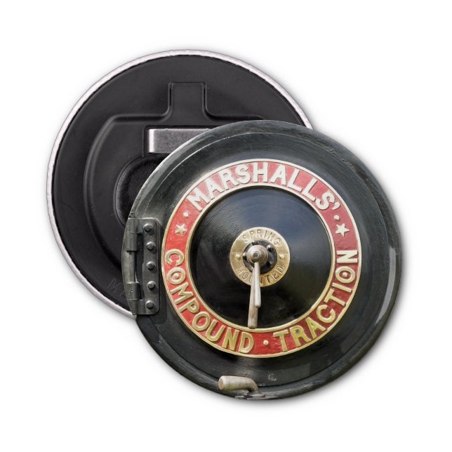 ABREBOTELLAS MOTORES DE TRACCIÓN (Anverso)