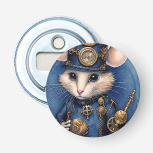 Abrebotellas Muffinpounce Sombrero de Copa Steampunk