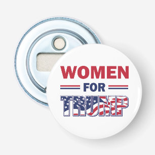 Abrebotellas Mujeres por Trump