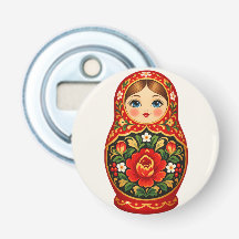 Muñeca rusa de anidación Matryoshka souvenir