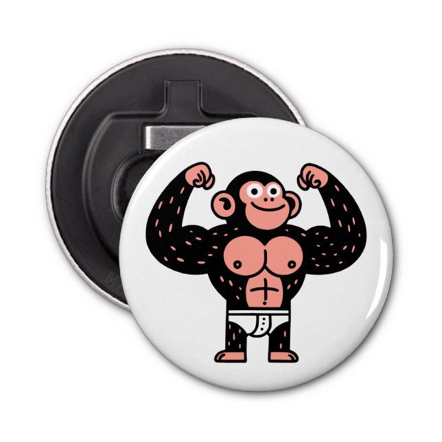 Abrebotellas Muscular (Anverso)