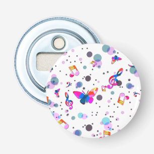 Abrebotellas Música colorida bailando