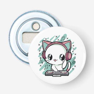 Abrebotellas música de gato