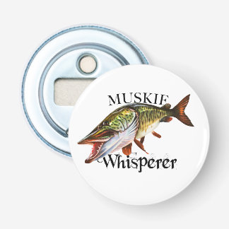 Abrebotellas Muskie Whisperer