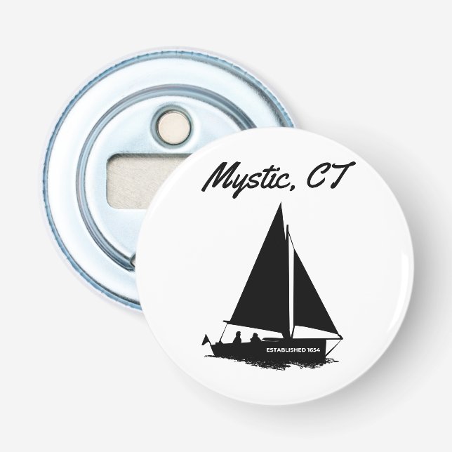Abrebotellas Mystic CT (Anverso)
