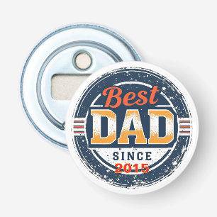 Abrebotellas Nacido para ser padre - Apertura personalizada de 