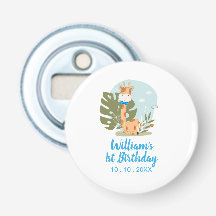 Nacimiento de la Pequeña Girafa (Animal Boy Safari