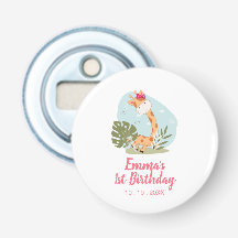 Nacimiento de la Pequeña Girafa (Animal Chica Safa