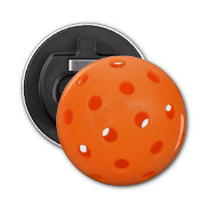 Abrebotellas Naranja Pickleball