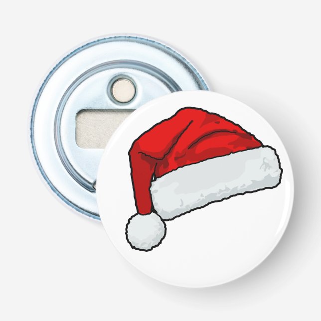 Abrebotellas Navidad en ti (Anverso)