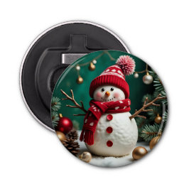 Abrebotellas Navidad vintage - Apertura de botellas