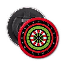 Navidades Dartboard
