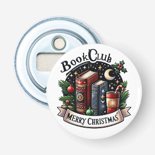 Abrebotellas Navidades del Club del Libro