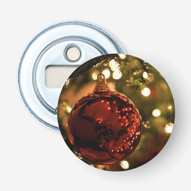 Abrebotellas Navidades Delight (Anverso)