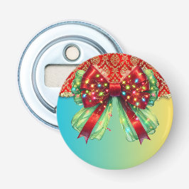 Abrebotellas Navidades Fiesta Drip Bling Festividad Feliz Navid