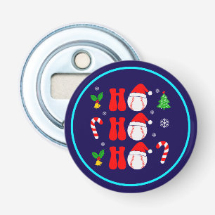 Abrebotellas Navidades Ho Ho Ho Ho Ho Funny Xmas-85211