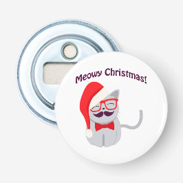 Abrebotellas ¡Navidades Meowy!
