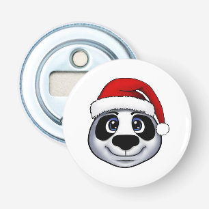 Abrebotellas Navidades Panda