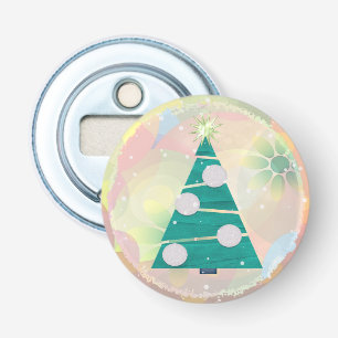 Abrebotellas Navidades Pastel HOLIDAY